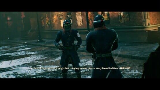 Howl of Iron — screenshot 6