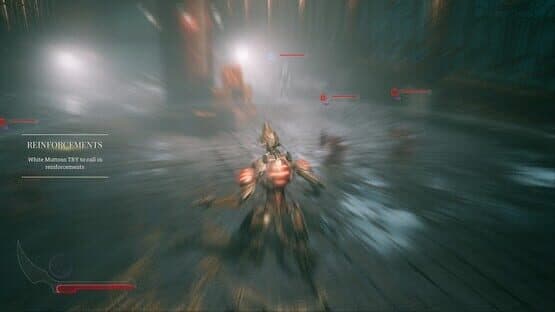 Howl of Iron — screenshot 8