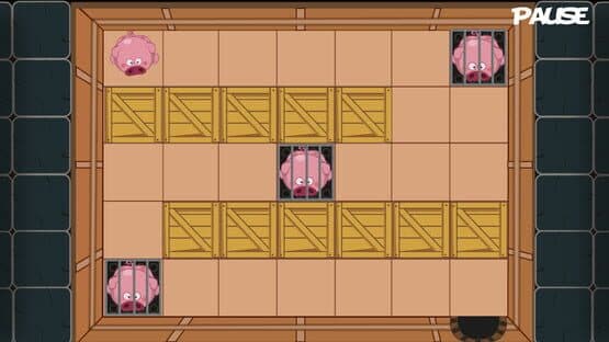 Escape of Pig — screenshot 2
