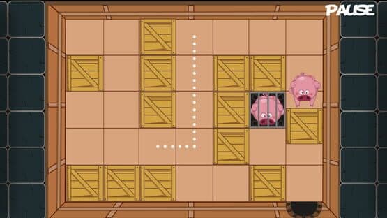 Escape of Pig — screenshot 3