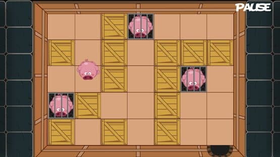 Escape of Pig — screenshot 4