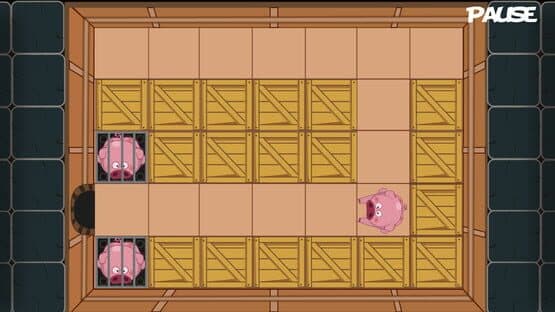 Escape of Pig — screenshot 5