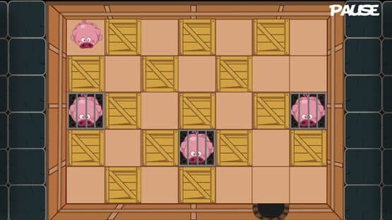 Escape of Pig — screenshot 6