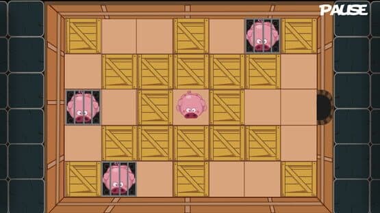 Escape of Pig — screenshot 7