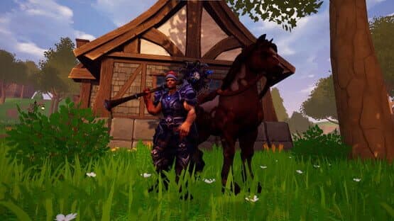 World of Titans — screenshot 1
