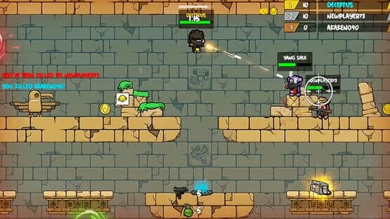 Deceptus Map Pack + Bonus Items — screenshot 2