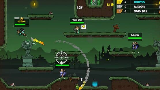 Deceptus Map Pack + Bonus Items — screenshot 3