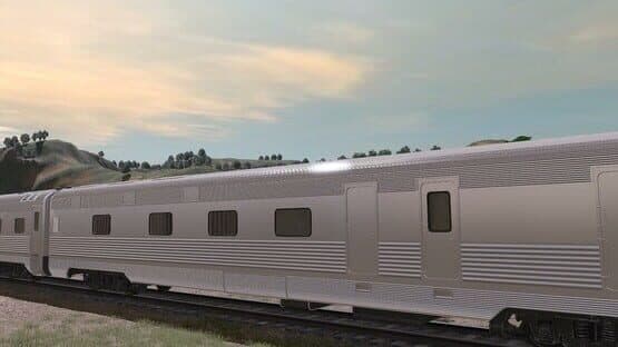 Trainz Railroad Simulator 2019: The Indian Pacific — screenshot 4