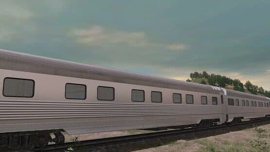 Trainz Railroad Simulator 2019: The Indian Pacific — screenshot 5