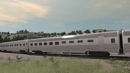 Trainz Railroad Simulator 2019: The Indian Pacific — screenshot 7