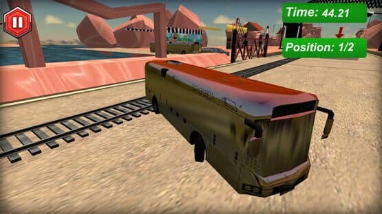 Cars vs Train — screenshot 5