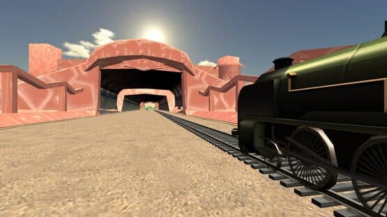 Cars vs Train — screenshot 6