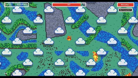 Forest Fire — screenshot 1