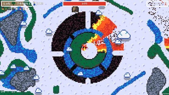 Forest Fire — screenshot 3