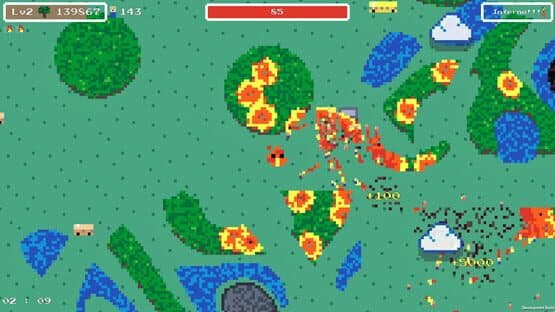 Forest Fire — screenshot 4