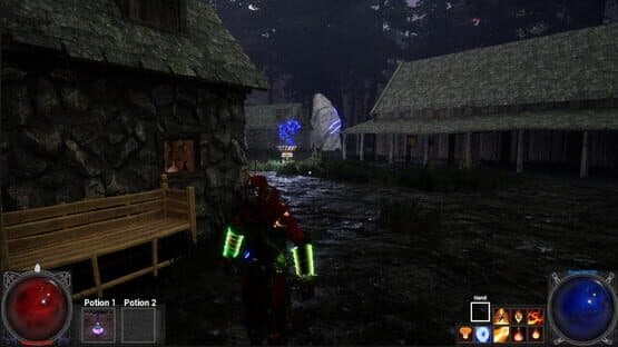 Nuclear Mages — screenshot 2