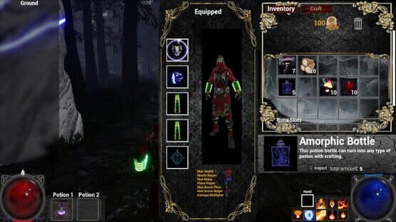 Nuclear Mages — screenshot 8