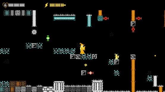 Powers of Hex — screenshot 3