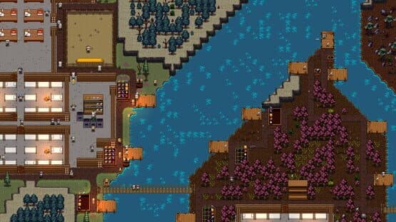 Territory: Farming and Fighting — screenshot 1
