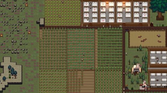 Territory: Farming and Fighting — screenshot 2
