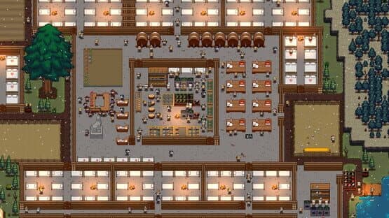 Territory: Farming and Fighting — screenshot 3