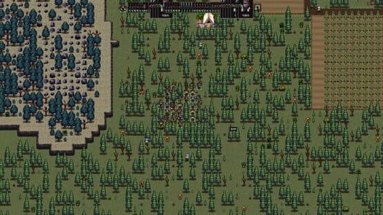 Territory: Farming and Fighting — screenshot 4