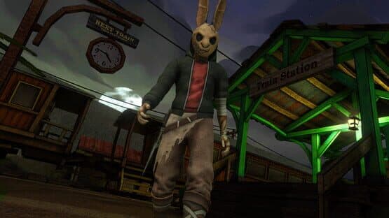 Horror Tale 2: Samantha — screenshot 1