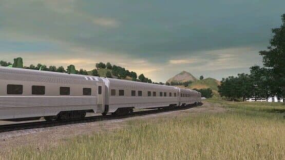 Trainz Railroad Simulator 2022: The Indian Pacific — screenshot 1