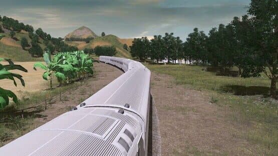 Trainz Railroad Simulator 2022: The Indian Pacific — screenshot 2