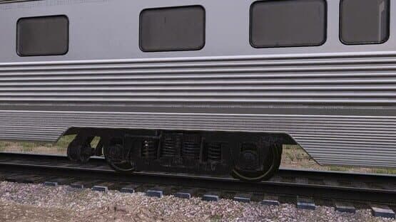 Trainz Railroad Simulator 2022: The Indian Pacific — screenshot 4