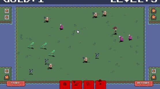 Arena Battle — screenshot 4