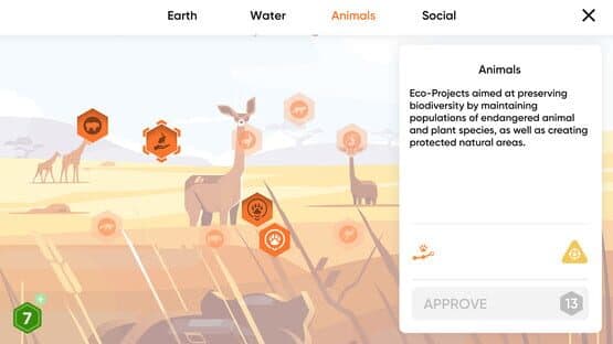 Save the Earth — screenshot 2