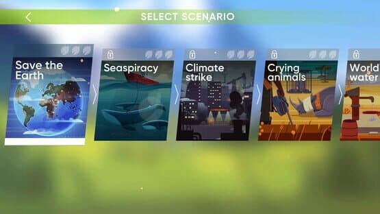 Save the Earth — screenshot 4