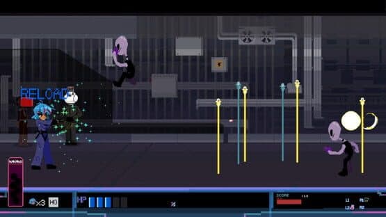 Alien Up — screenshot 3