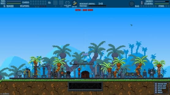 Space Moonshiner — screenshot 1