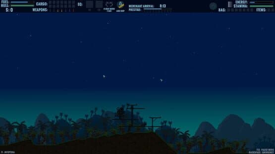 Space Moonshiner — screenshot 2
