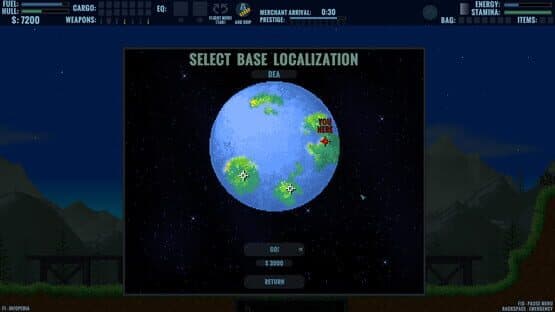Space Moonshiner — screenshot 4
