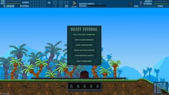 Space Moonshiner — screenshot 5