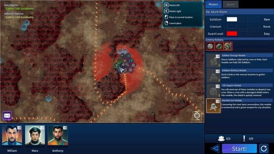 Rebellion Corporation — screenshot 4