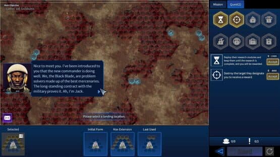 Rebellion Corporation — screenshot 5