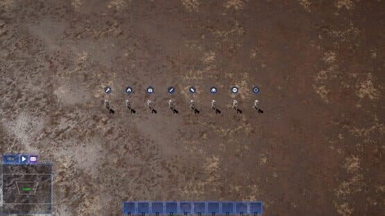 Rebellion Corporation — screenshot 7