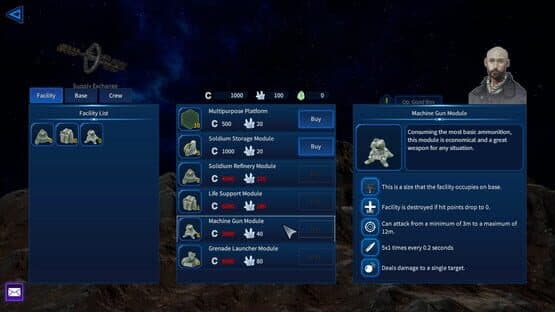 Rebellion Corporation — screenshot 8