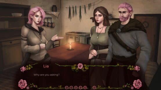 Your Story — screenshot 2