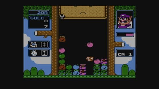 Wario's Woods — screenshot 2
