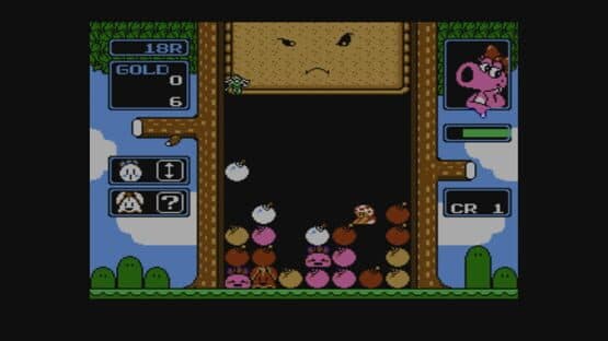 Wario's Woods — screenshot 4