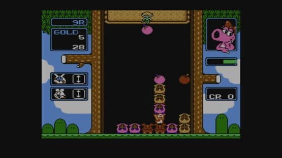 Wario's Woods — screenshot 5