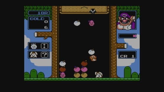 Wario's Woods — screenshot 6