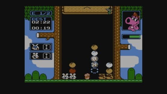 Wario's Woods — screenshot 8