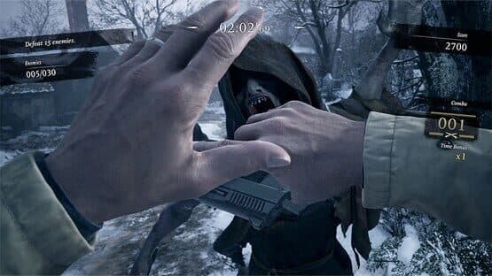 Resident Evil Village: The Mercenaries - Additional Orders — screenshot 2
