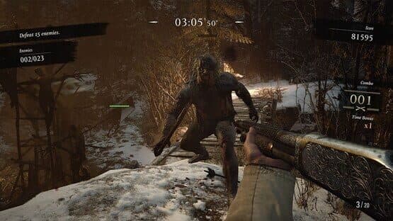 Resident Evil Village: The Mercenaries - Additional Orders — screenshot 3